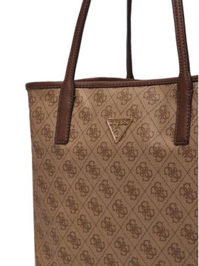Guess Torebka Victtoria HWESG9 51428 Brązowy