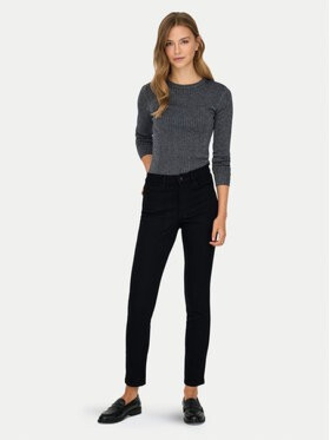 ONLY Jeansy Iconic 15333948 Czarny Skinny Fit