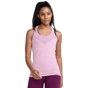 Damski tank top 2XU Motion Sport Mesh