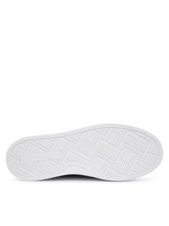 Tommy Hilfiger Sneakersy Chic Platform Monogram FW0FW09398 Beżowy