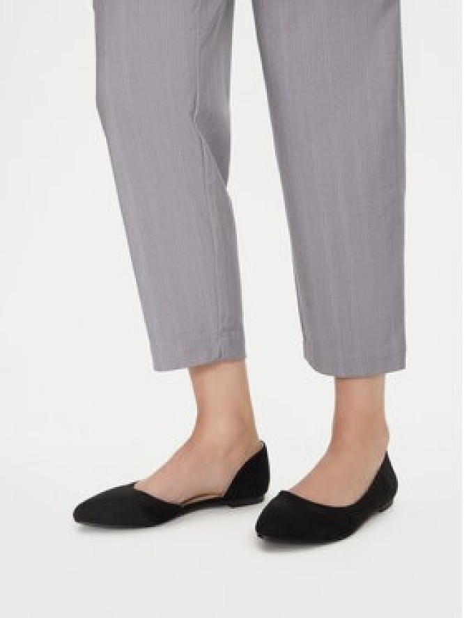 JENNY Baleriny JANE WS2108-08 Czarny