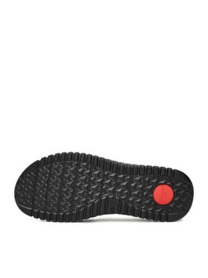 Go Soft Sandały LA319143-6 Czarny