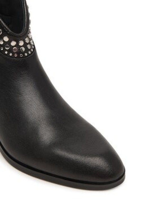 PINKO Kowbojki Jane 05 SD0555P149 Czarny