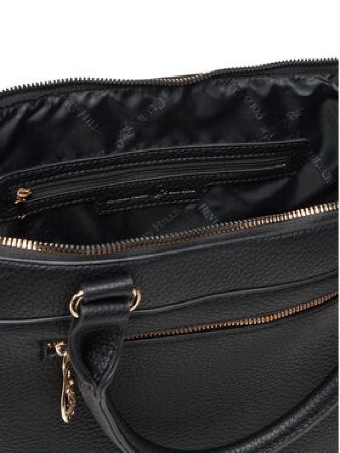 Beverly Hills Polo Club Torebka CEO-BHPC-C-006-08 Czarny