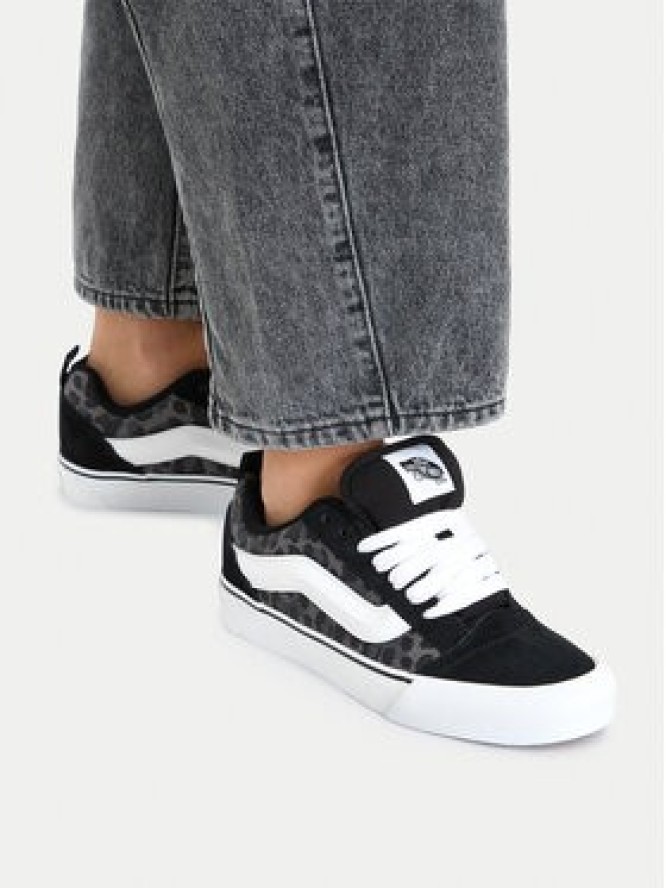 Vans Tenisówki Knu Skool VN000Z8XBLK1 Czarny