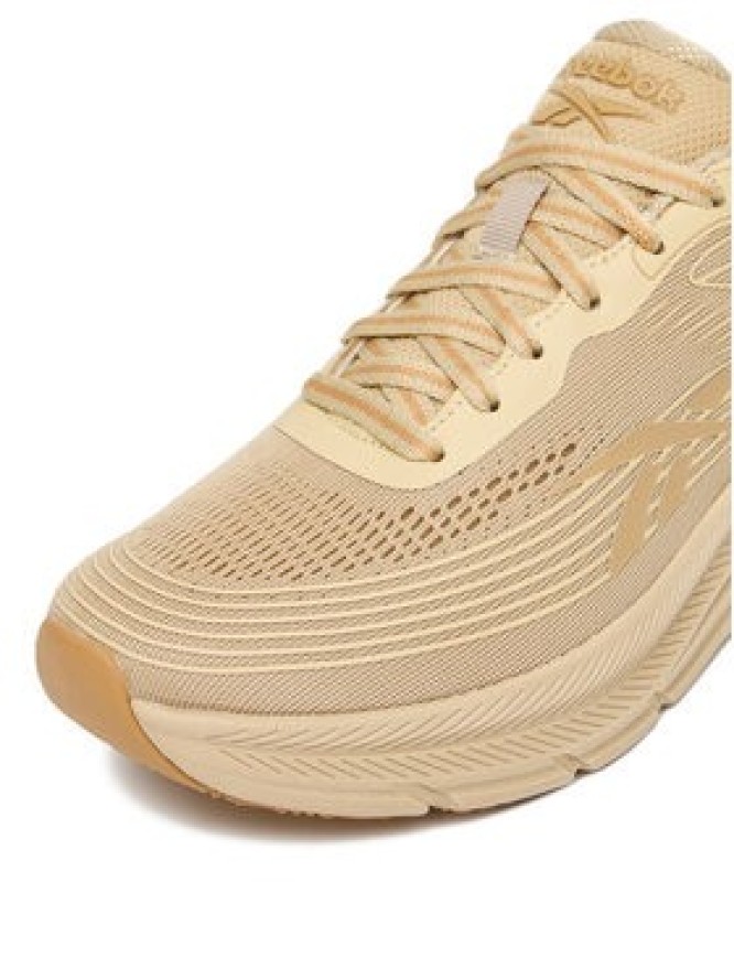 Reebok Buty do biegania CEO-ROAD STRIDER 100249492 Beżowy