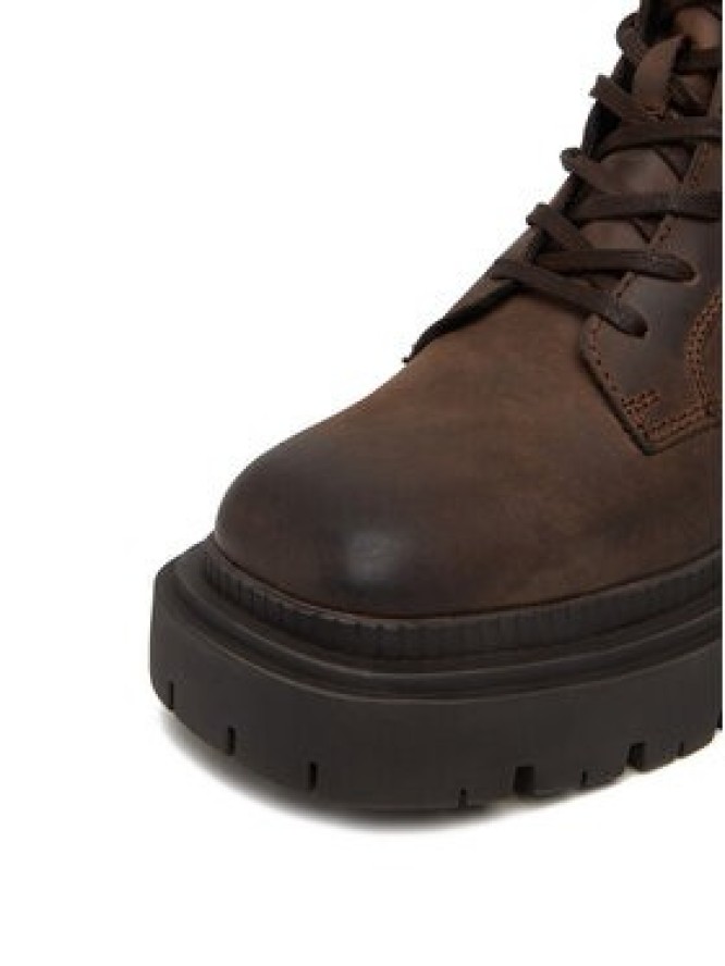 G-Star Raw Trzewiki CEO-WI34-JOSIA-02 Brązowy