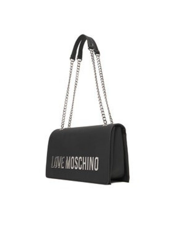 LOVE MOSCHINO Torebka JC4192PP0NKD000B Czarny