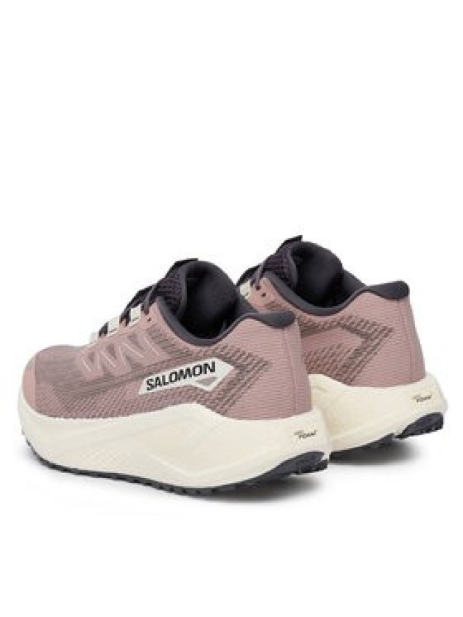 Salomon Buty do biegania Aero Blaze 3 Grvl W L49218000 Beżowy