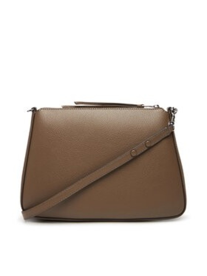 Tory Burch Torebka Perry 175544 Brązowy