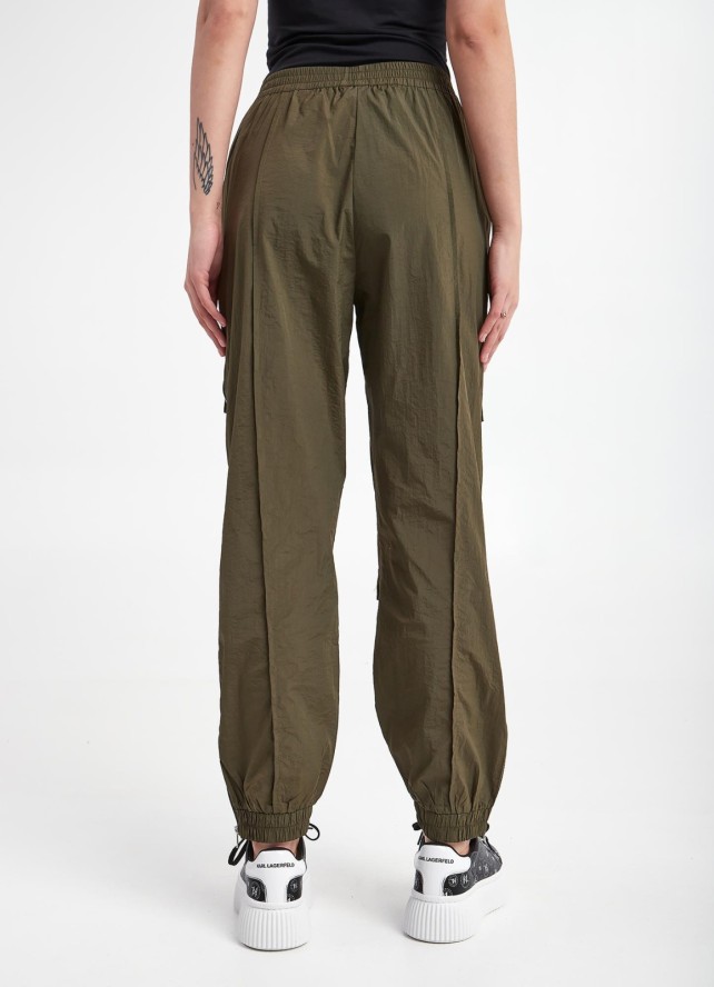 Spodnie damskie cargo GESTUZ