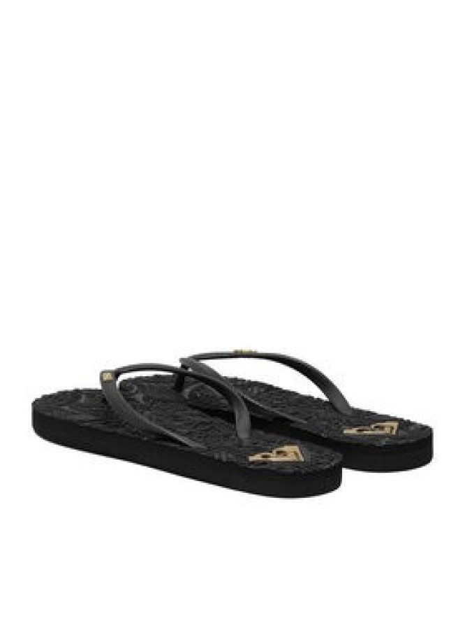 Roxy Japonki CEOWB-SS25-3C021 Czarny