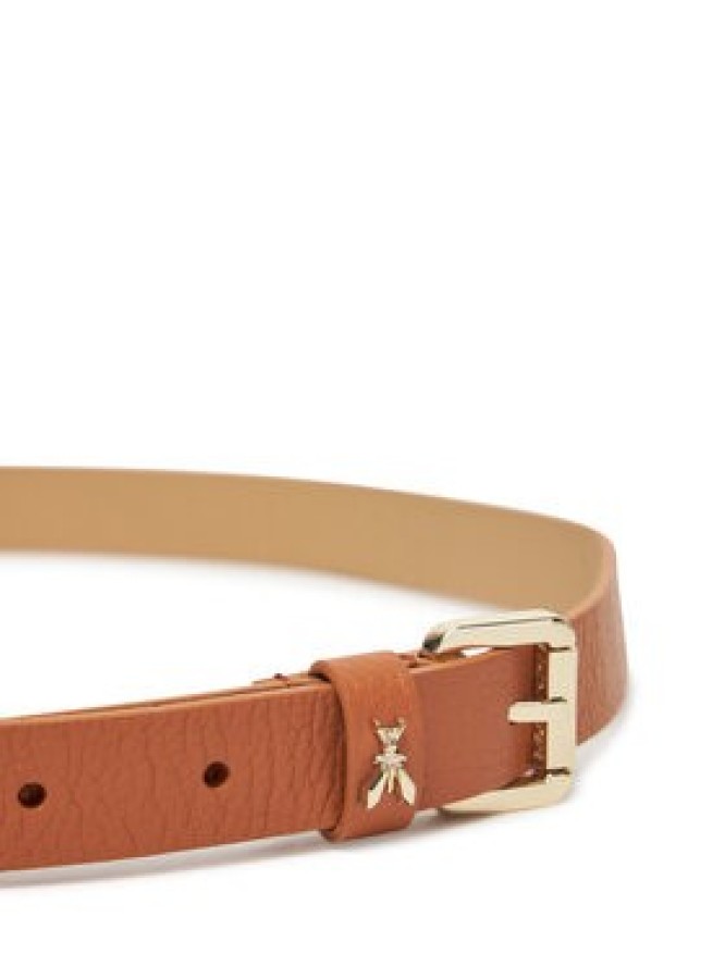 Patrizia Pepe Pasek Damski 8W0047/L001-B815 Brązowy