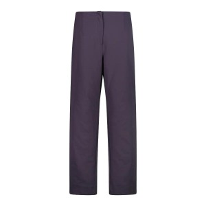 Spodnie regular fit damskie CMP