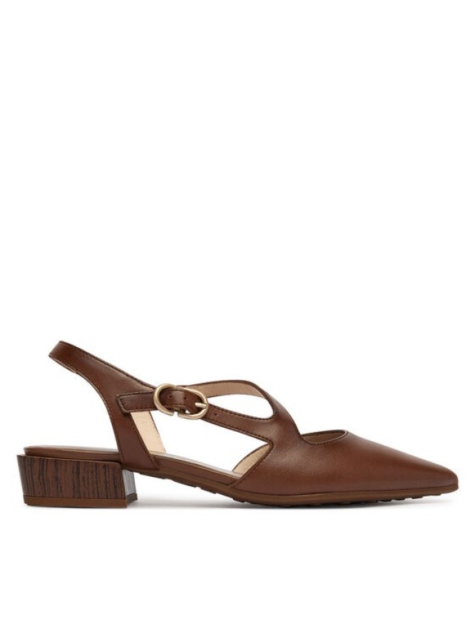 Hispanitas Czółenka HV264773 C001 Brązowy