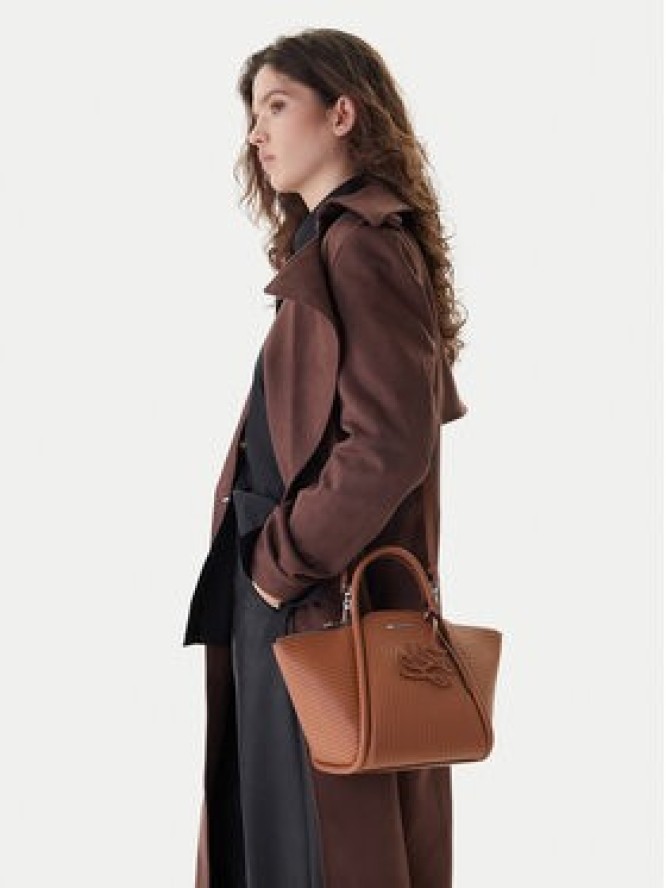 KARL LAGERFELD Torebka B1W30044 Brązowy