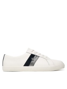 LAUREN RALPH LAUREN Sneakersy 802P18461001 Biały