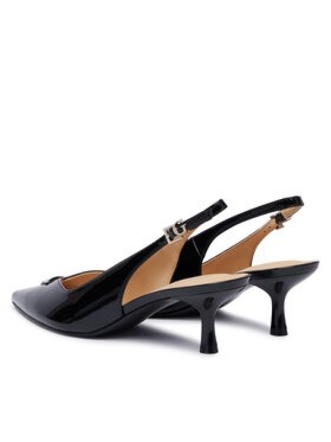 Guess Czółenka FLTYNN PAF05 Czarny