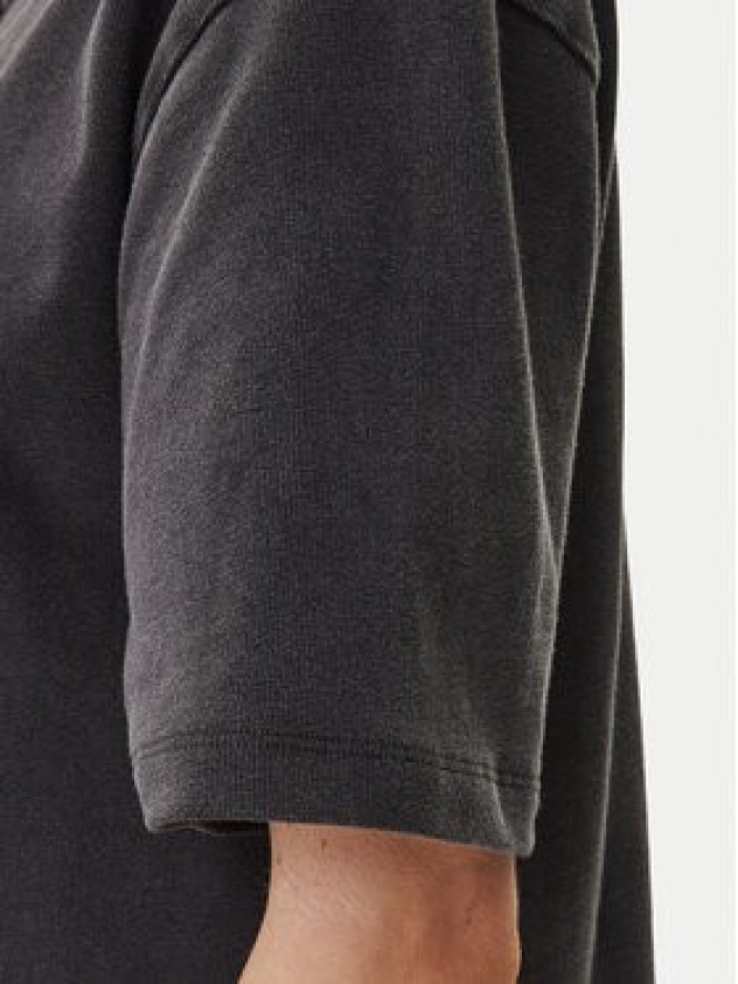 Guess T-Shirt W6GI20 K3133 Szary Relaxed Fit