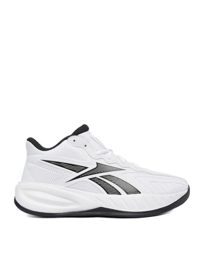 Reebok Buty do koszykówki CEO-PRESS 100247297 Biały