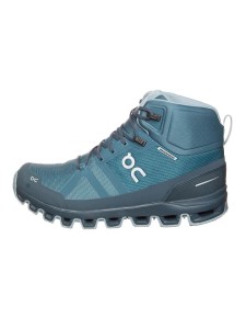 ON RUNNING Botki turystyczne "Cloudrock Waterproof" w kolorze niebieskim rozmiar: 36.5