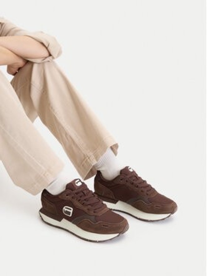 G-Star Raw Sneakersy CEO-YG240116-02L Brązowy