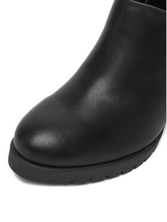 Clara Barson Półbuty CEO-JD193809A-01 Czarny