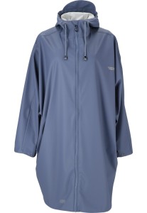 Damskie wodoodporne poncho Weather Report Flame PU
