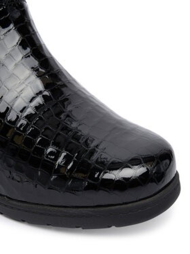 Caprice Botki 9-25460-45 Czarny
