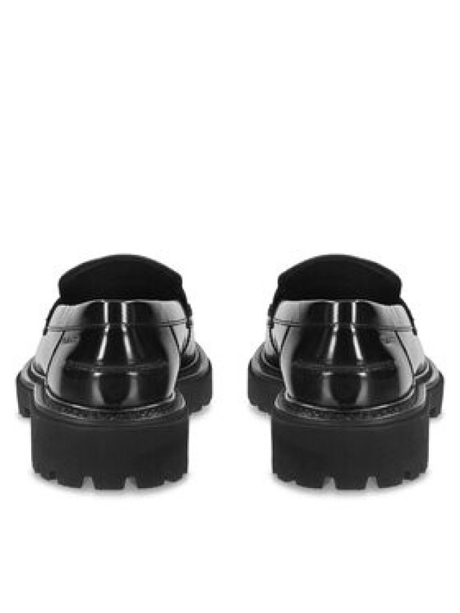 Gant Loafersy 31531117 Czarny