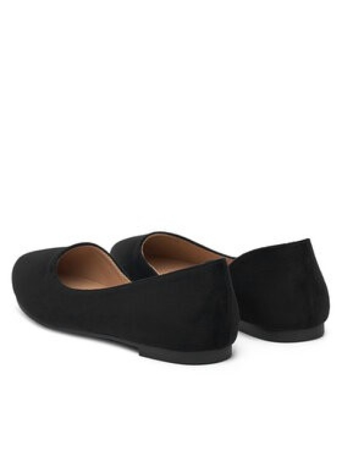 JENNY Baleriny JANE WS2108-08 Czarny