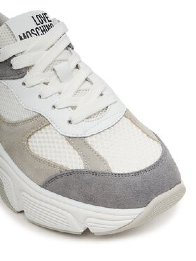 LOVE MOSCHINO Sneakersy JA15246G1NIQF10A40 Kolorowy