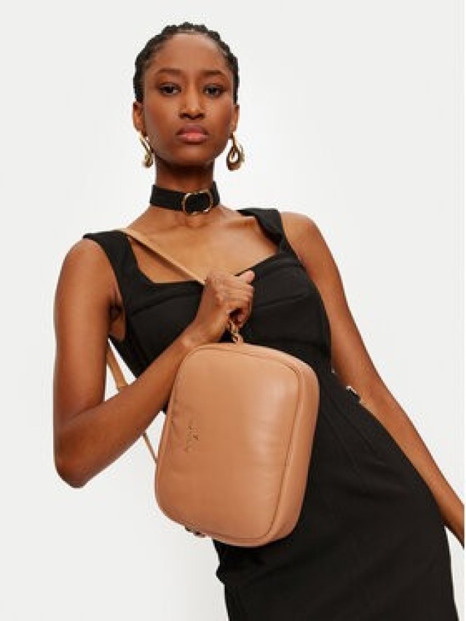 Patrizia Pepe Torebka 8B0192/L113-B800 Brązowy