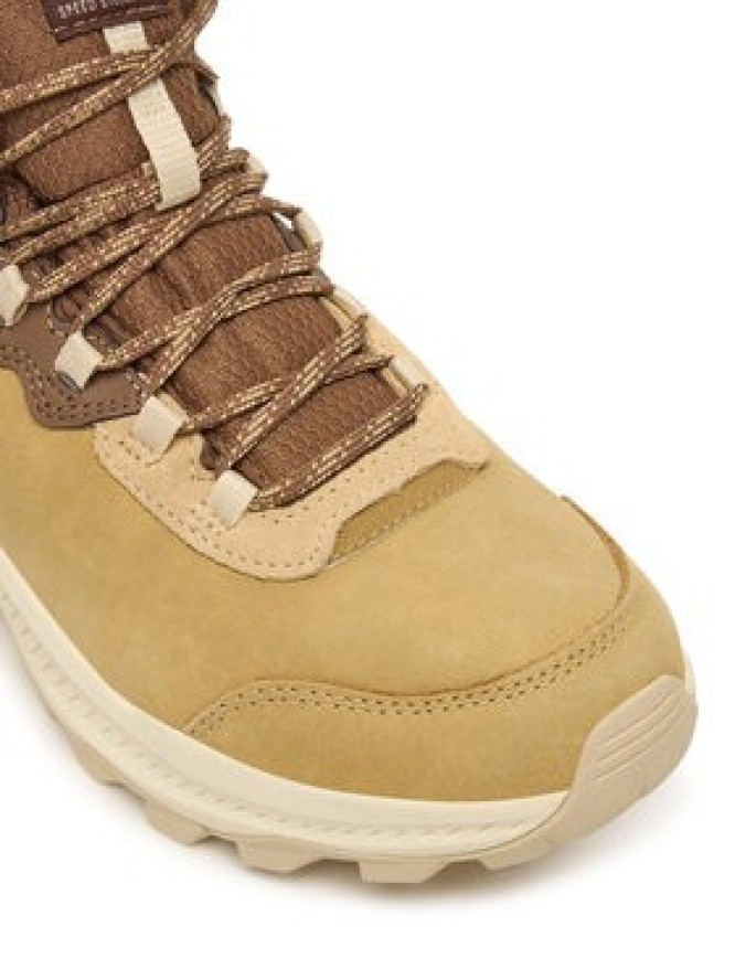 Merrell Trekkingi Speed Strike 2 Leather Mid Waterproof J038524 Żółty