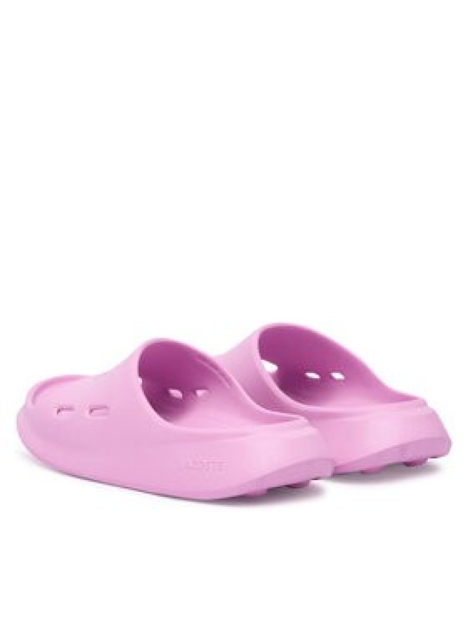 Lacoste Klapki Meduz 51CFA0002 LP2 Różowy
