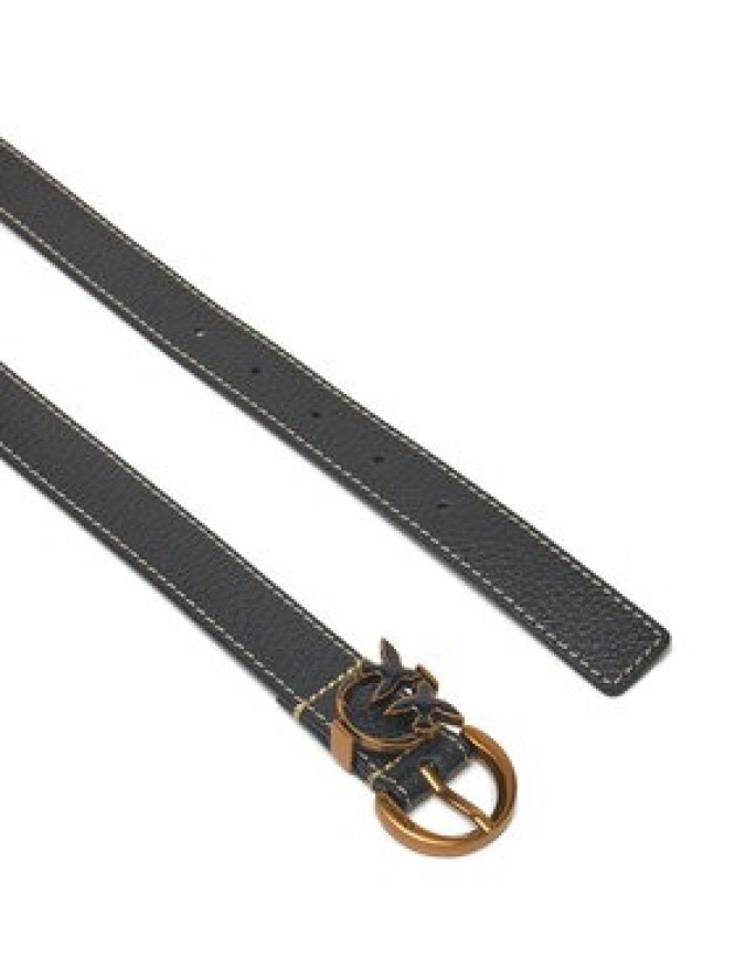 Pinko Pasek Damski Tamboril H2.5 Belt 20241 PLT01 102820.A158 Czarny
