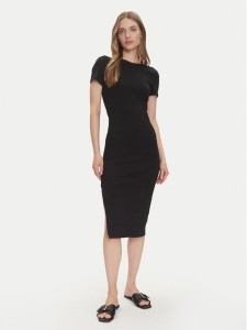 ONLY Sukienka codzienna Belfast 15348755 Czarny Slim Fit