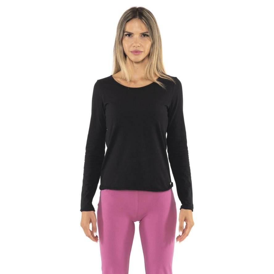 Koszulka z bawełna na co dzień na siłownię