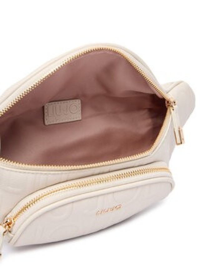 Liu Jo Nerka Esc M Bumbag AF5162 E0538 Écru
