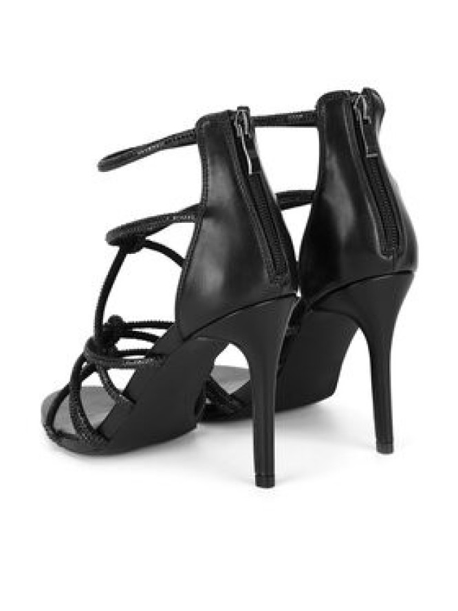 DeeZee Sandały JY017759-1 Czarny