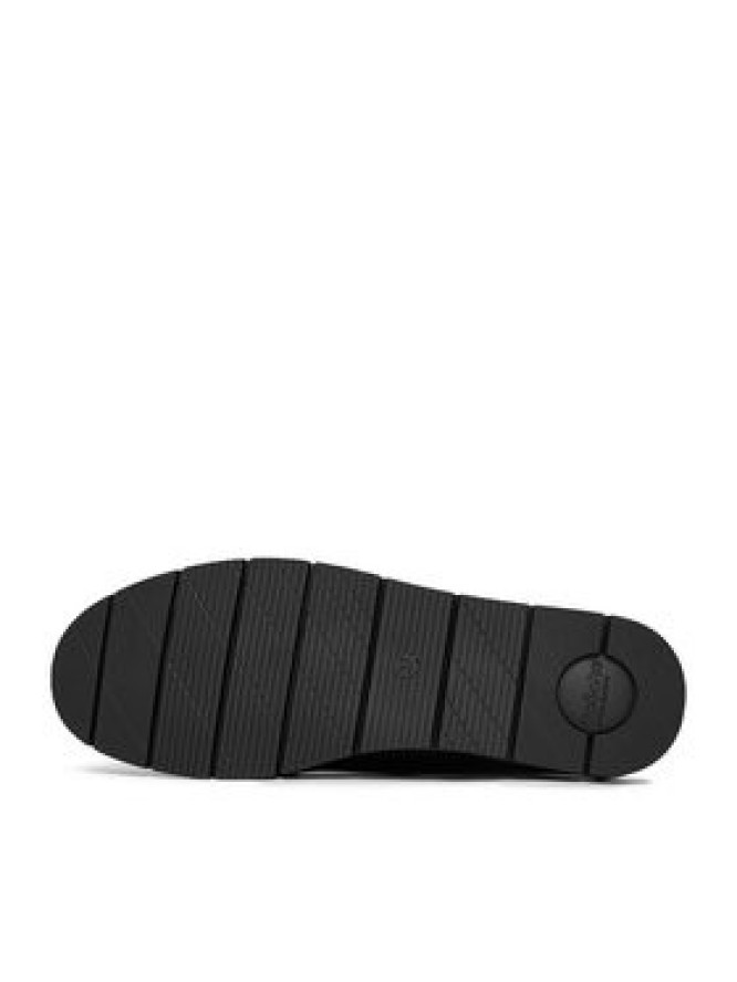 Go Soft Mokasyny CEO-WSS21728-01 Czarny