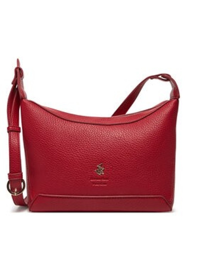 Beverly Hills Polo Club Torebka CEO-BHPC-C-008-08 Czerwony