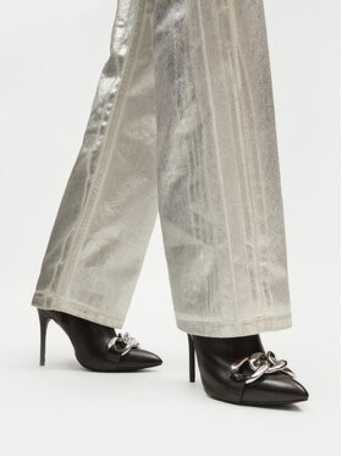 Eva Minge Botki MURCJA-110472 Czarny