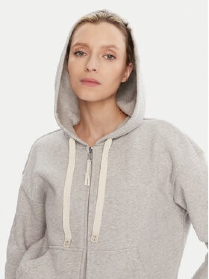 Weekend Max Mara Bluza Cane 2525926031 Szary Regular Fit