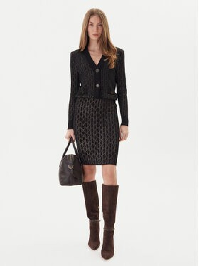 Marciano Guess Kardigan 5YGR06 5877Z Czarny Regular Fit