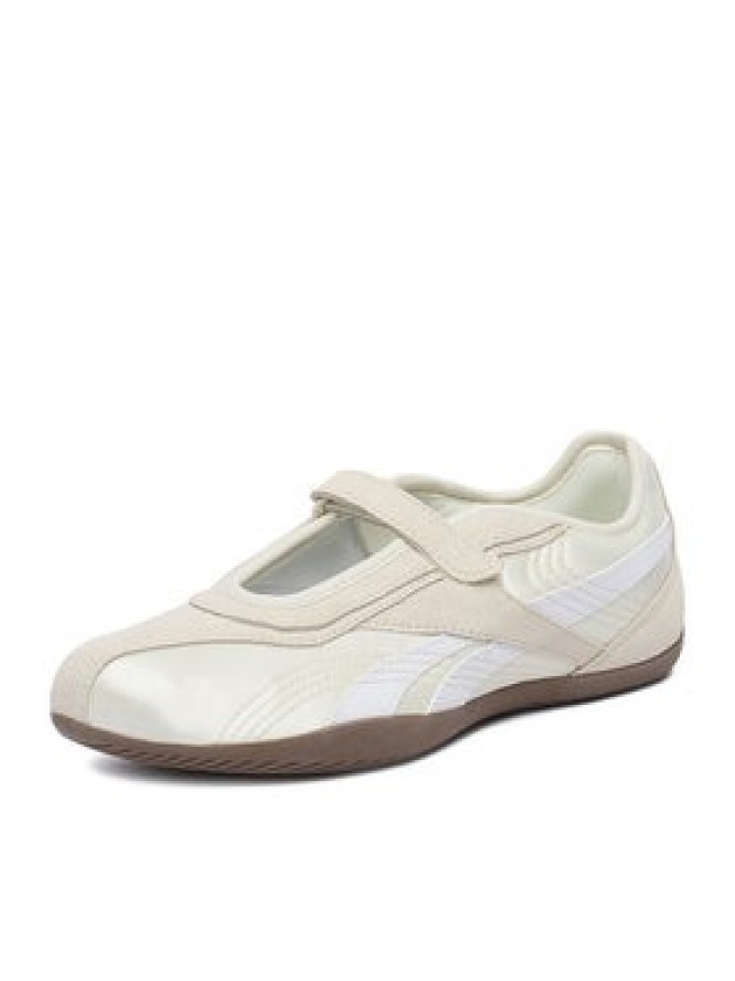 Reebok Baleriny EO-ULTRA LO MARY JANE 100261003 Kremowy