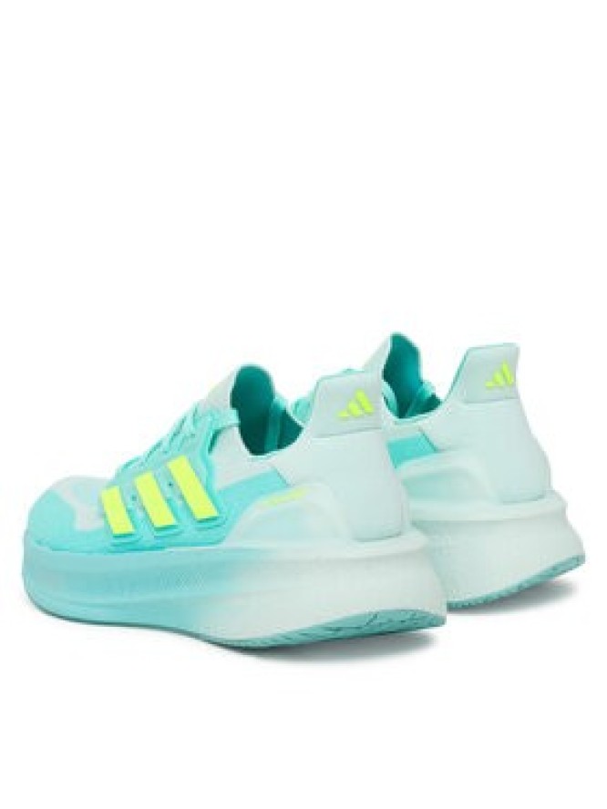 adidas Buty do biegania Ultraboost 5 JQ2911 Turkusowy