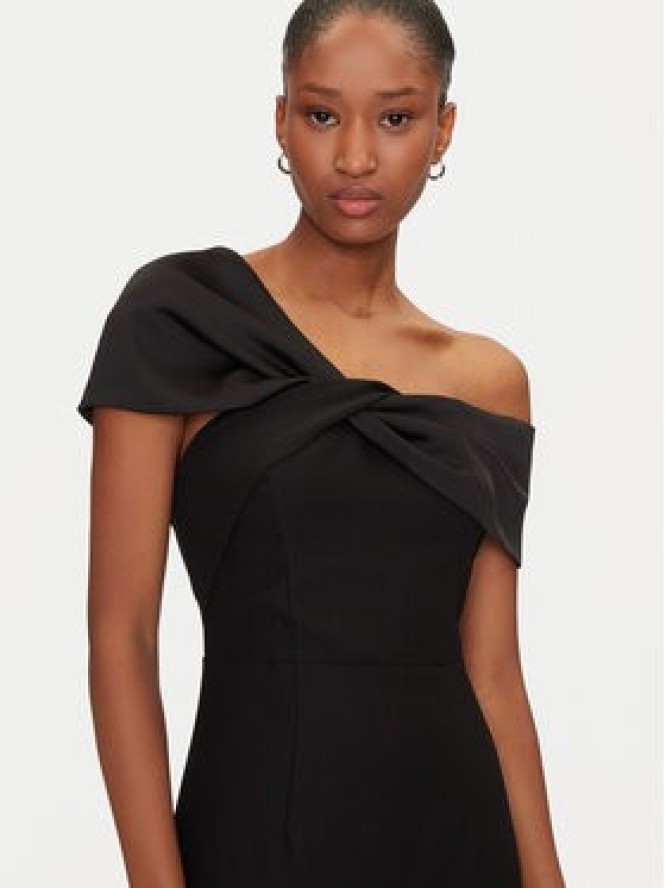 Marciano Guess Sukienka wieczorowa 5GGK11 7300A Czarny Slim Fit