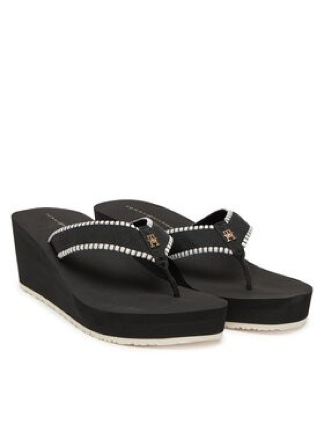 Tommy Hilfiger Japonki FW0FW08738 Czarny