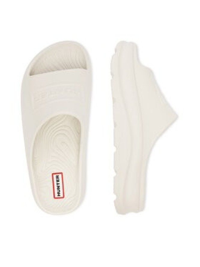 Hunter Klapki CEO-840143A Biały